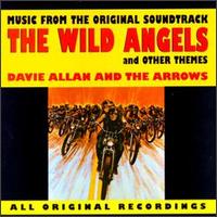 Wild Angels and Other Themes von Davie Allan