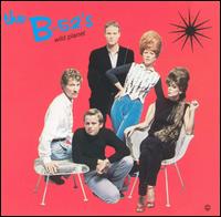 Wild Planet von The B-52's