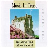 Music in Trust, Vol. 1 von The Battlefield Band
