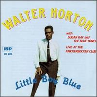 Little Boy Blue von Big Walter Horton