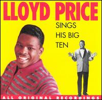 Lloyd Price Sings His Big Ten von Lloyd Price