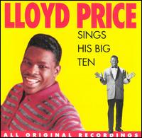 Lloyd Price Sings His Big Ten von Lloyd Price