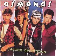 Second Generation von The Osmond Boys