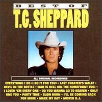Best of T.G. Sheppard von T.G. Sheppard