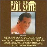 Best of Carl Smith von Carl Smith