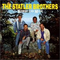 Words and Music von The Statler Brothers