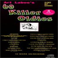 Art Laboe's 60 Killer Oldies von Various Artists