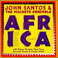 Africa, Vol. 1 von John Santos