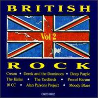 British Rock, Vol. 2 [Original Sound] von Various Artists