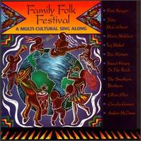 Family Folk Festival von Various Artists