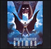 Batman: Mask of the Phantasm von Shirley Walker
