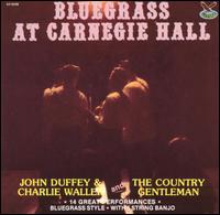 Bluegrass at Carnegie Hall von The Country Gentlemen