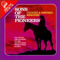 Country & Western Memories von The Sons of the Pioneers