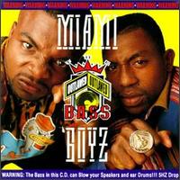Outlawed Bass von Miami Boyz