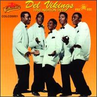 1956 Audition Tapes von The Del Vikings