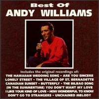 Best of Andy Williams [Capitol] von Andy Williams