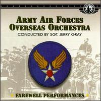 Farewell Performances von Jerry Gray