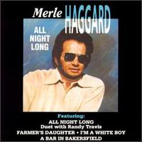 All Night Long von Merle Haggard