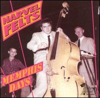 Memphis Days von Narvel Felts