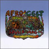 Volume 1: Sound Magic von Afro Celt Sound System