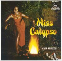 Miss Calypso von Maya Angelou