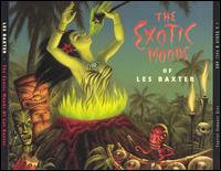 Exotic Moods of Les Baxter von Les Baxter
