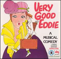 Very Good Eddie von Original Cast Recording