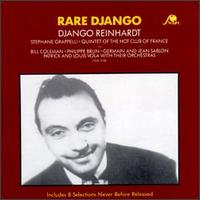 Rare Django von Django Reinhardt