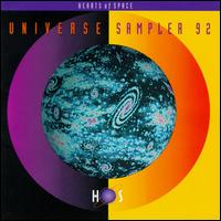 Hearts of Space: Universe Sampler 92 von Various Artists