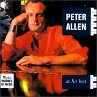 At His Best von Peter Allen