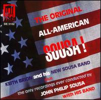 Original All-American Sousa! von Keith Brion