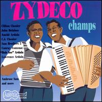 Zydeco Champs von Various Artists