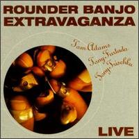 Rounder Banjo Extravaganza Live von Various Artists
