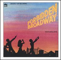 Forbidden Broadway von Original Cast Recording