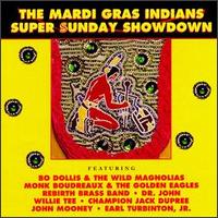 Mardi Gras Indians Super Sunday Showdown von Various Artists