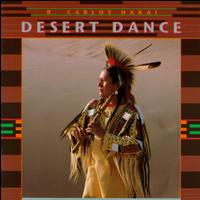 Desert Dance von R. Carlos Nakai