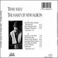 Harp of New Albion von Terry Riley