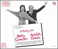 Party with Betty Comden & Adolph Green [1977] von Betty Comden