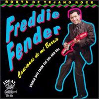Canciones de Mi Barrio: The Roots of Tejano Rock von Freddy Fender