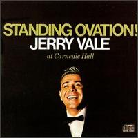 Standing Ovation! von Jerry Vale