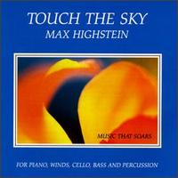Touch the Sky von Max Highstein