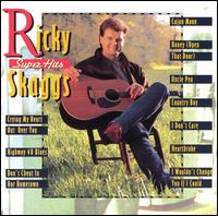 Super Hits von Ricky Skaggs
