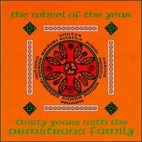 Wheel of the Year: Thirty Years with the Armstrong Family von The Armstrong Family