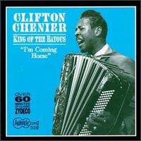 King of the Bayous von Clifton Chenier