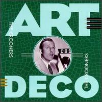 Art Deco: The Crooners von Various Artists
