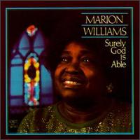 Surely God Is Able von Marion Williams