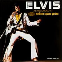 Elvis as Recorded at Madison Square Garden von Elvis Presley