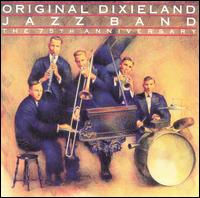 75th Anniversary von Original Dixieland Jazz Band