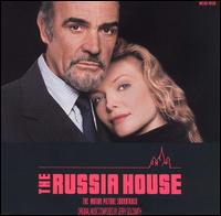 Russia House von Jerry Goldsmith