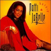 Burnin' von Patti LaBelle